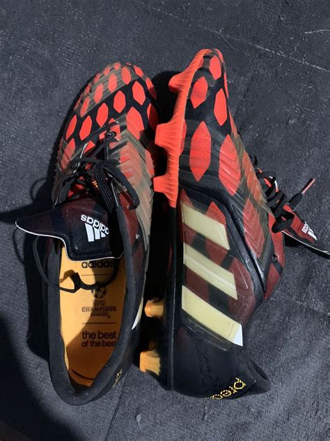 adidas predator instinct|More.